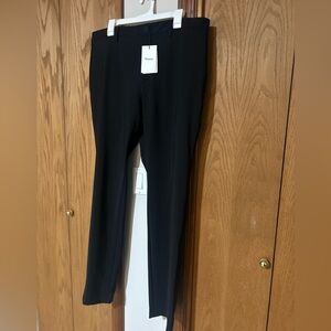Theory Black Men's Dress Pants